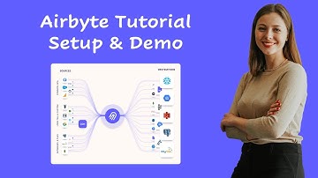Airbyte Tutorial: Install & Set Up on Windows & Ubuntu | E2E Postgres to Snowflake Pipeline Demo