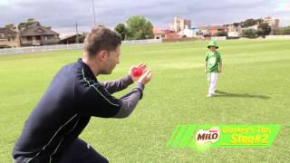Clarkey's Test Tips - Relay Throw