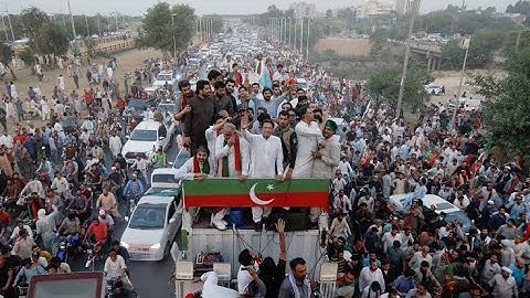 Imran Khan Election Bus Sim 3D