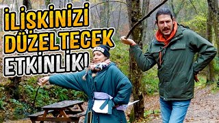 HEP ARADIĞINIZ  HAFTA SONU ETKİNLİĞİ !