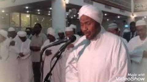 سورة الفجر برواية خلف عن حمزة بصوت الشيخ عبد الرشيد صوفي/ cheikh Abderrasheed Sofi