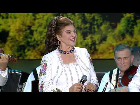 Irina Loghin - Mandra-i Valea Prahovei (Concert Traditional)