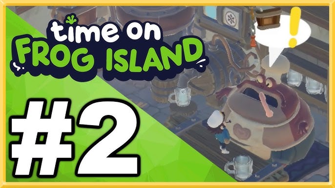 Time on Frog Island WALKTHROUGH PLAYTHROUGH LET\'S PLAY GAMEPLAY - Part 1 -  YouTube
