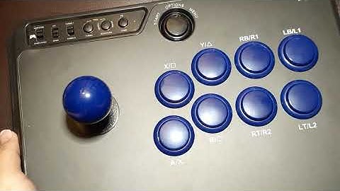 Change Ball Top for F300 fight stick