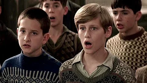 What is the movie Les Choristes about?