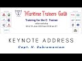 Train the E-Trainer- MTG