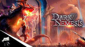 Dark Nemesis: Infinite Quest - Official Trailer
