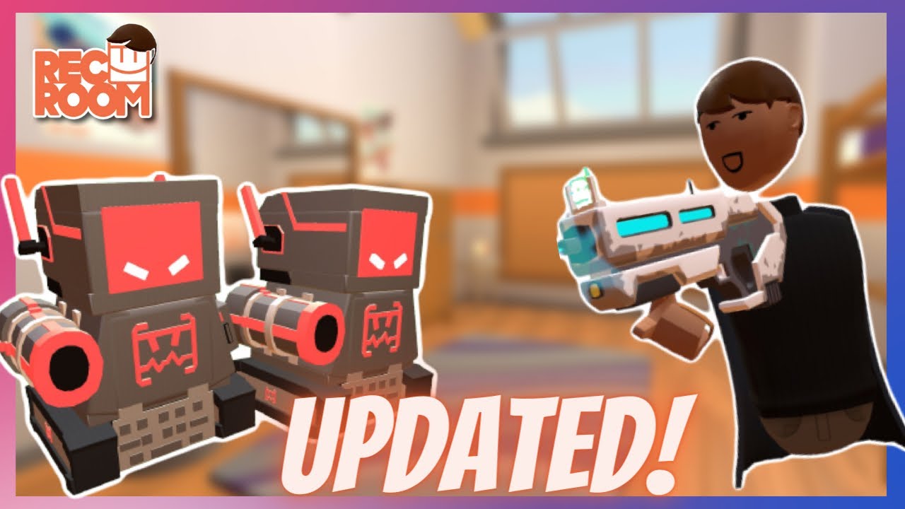 How To Make A Rec Room Quest For Beginners YouTube