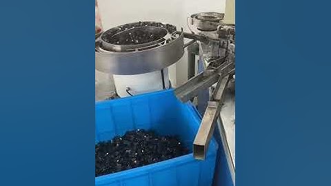 Automatic Switch Assembly And Inspection Line