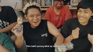 GLOC-9 feat. Ebe Dancel - Sirena (MV Project - School Purposes) Parody