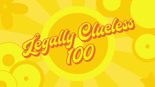 Legally Clueless 100 Trailer [2021]