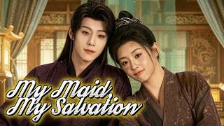 My Maid, My Salvation #cdrama #drama #shortamx