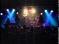 Capture de la vidéo Sex Museum. Where I Belong. En Directo 14. 11.1992  Sala Revolver. Madrid.avi