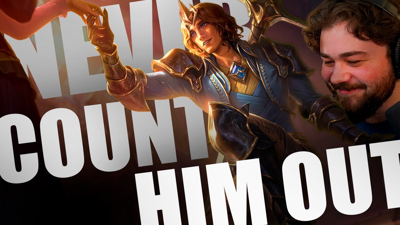 Never Count Viego Out When It Matters