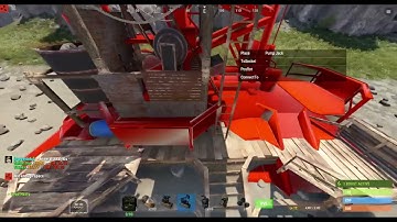 How to place Mining Quarries and Pump Jacks