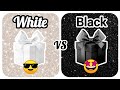 WHITE 🤍 VS BLACK 🖤 || CHOOSE ONE GIFT BOX 🎁||Queen Fatima 👑