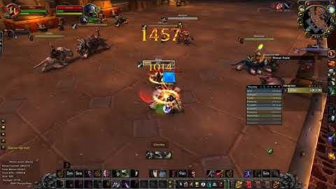 Shazzrah Rogue LVL 60 Pvp