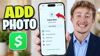 How To Add A Photo To Your Cash App Profile - Full Guide screenshot 4