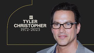 General Hospital's Tyler Christopher Dead at 50