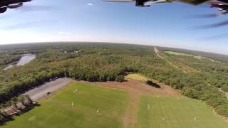 Firefly6 Aerobatic Flight