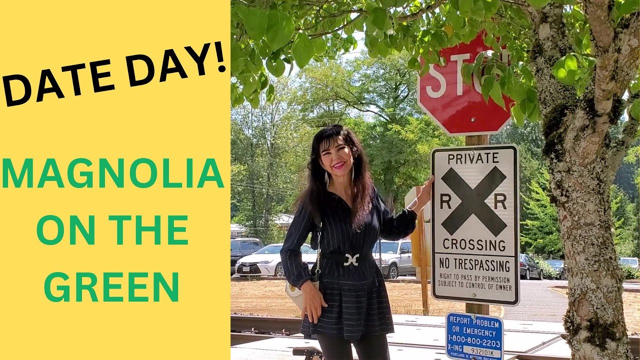 Magnolia on the Green - On a Date! - YouTube