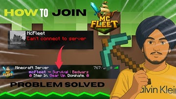 McFleet  @GamerFleet   Server Tlauncher Problem Solved!! Can