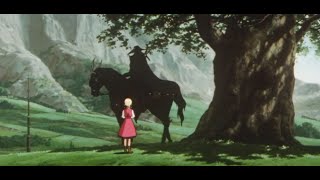 Best Scene In Vampire Hunter D Bloodlust