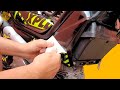 Explorer 125 Cap 3 -Cómo quitarle las calcos-