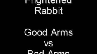 Frightened Rabbit - Good Arms vs Bad Arms (Music only) chords