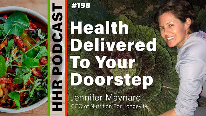 Health Delivered to Your Doorstep: Jennifer Maynar...