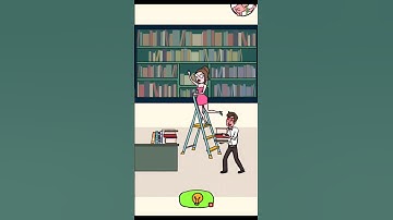 DOP 5 Delete One Part Fun Mobile Puzzle Game 🤯 (Walkthrough + Tips) #game#gaming#dop5#puzzle