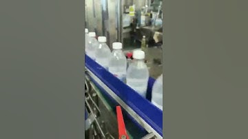 Leadjet 30w CO2 laser marking solution for PET bottles production line, fast feed.Laser manufacturer