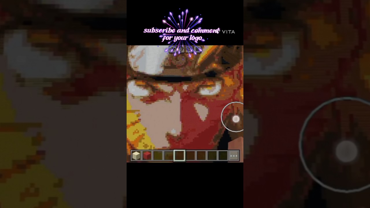 Make my subscriber's logo 😍 Pixel art 🎨