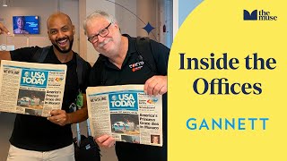 What Makes Working at Gannett Great Hear What We Love About Our Team!