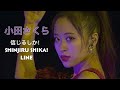小田さくら | 信じるしか!  ( Shinjiru Shika! ) LINE LIVE
