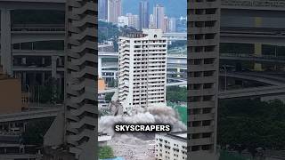 How Skyscrapers Survive Earthquakes! 🏙️🌍