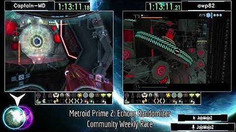 Apr 17 2021. Metroid Prime 2: Echoes Randomizer Weekly Race