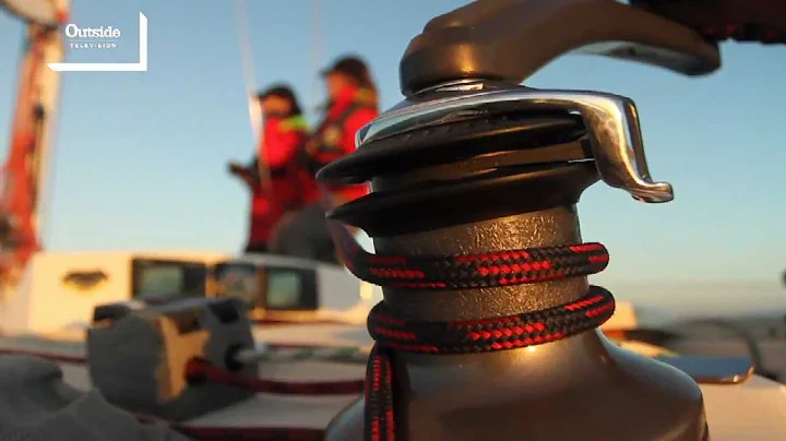 OCSC Sailing School - Urban Adventures on Outside Today