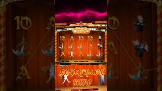 play of the day (magic show slot)#shorts