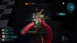 Star Ocean the Divine Force boss fight near the end