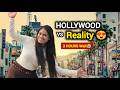 Visited Celebrity Homes in Hollywood 😍 | Hollywood Sign Reality 😳 | Los Angeles Tamil Vlog | Ep - 2