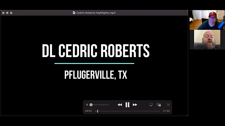 Recruiting Notes and Review of Sooner Signee DL Ce...