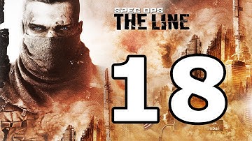 Spec Ops The Line Walkthrough Part 18 - No Commentary Playthrough (PC)