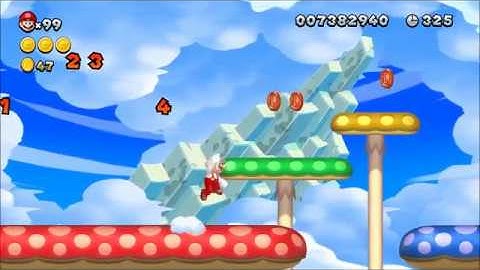 NSMBU Custom Levels - The NSMB Collection