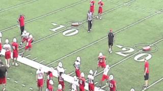 Special Teams Drills   Teach   Rail Drill