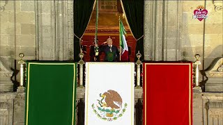 Ceremonia del Grito de Independencia | Programa Completo 15/septiembre/2021