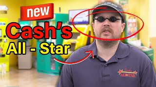 Meet the NEWEST Cash's All Star | My Amazing Life
