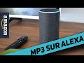 Skill my media  vos mp3 sur alexa et cest vraiment top