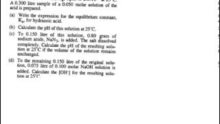 Additional AP Buffer Problems