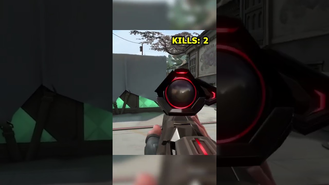 6 KILL ACE WITH THE OP?! - Valorant